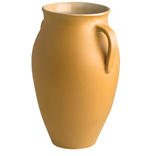 VASE // YUZU YELLOW