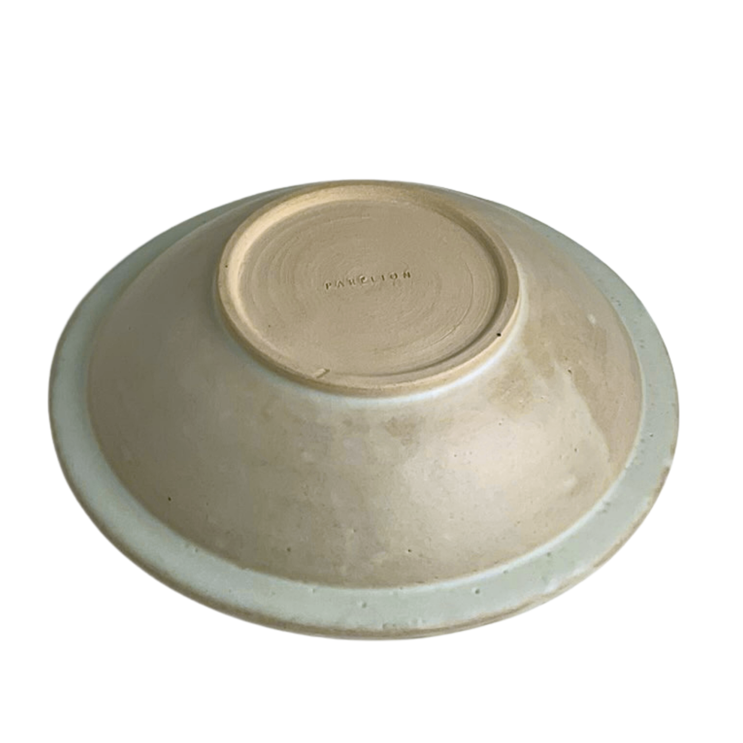 PLATE // SMOKED WHITE