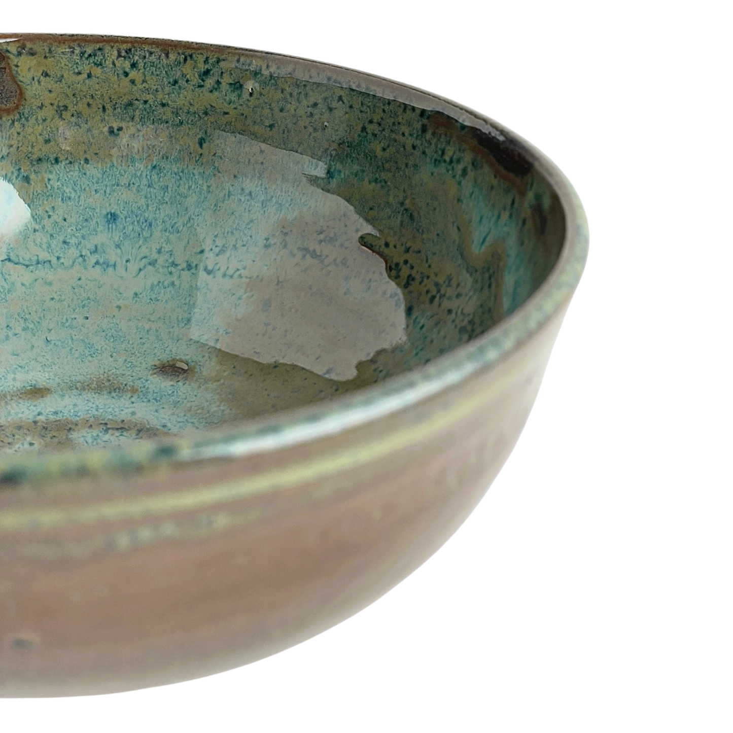 BOWL // MINERAL KELP GREEN