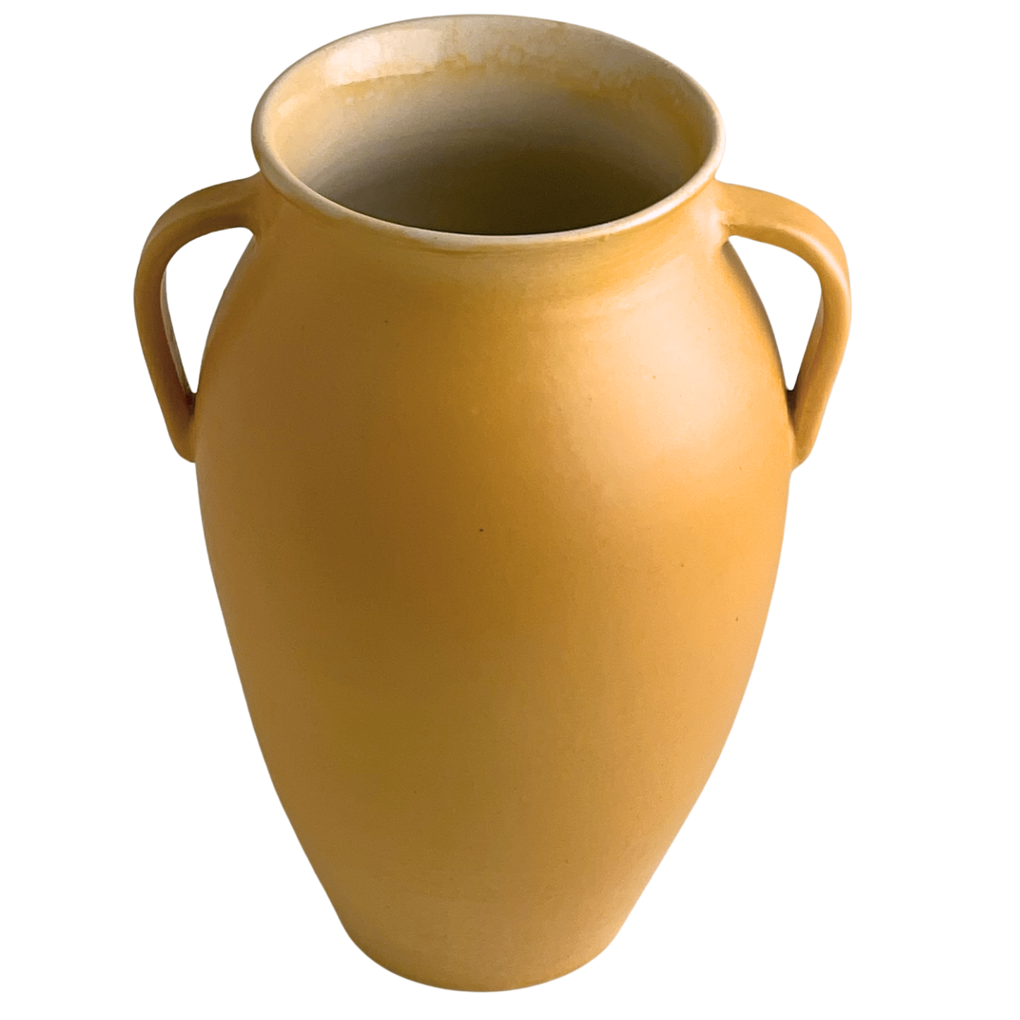 VASE // YUZU YELLOW