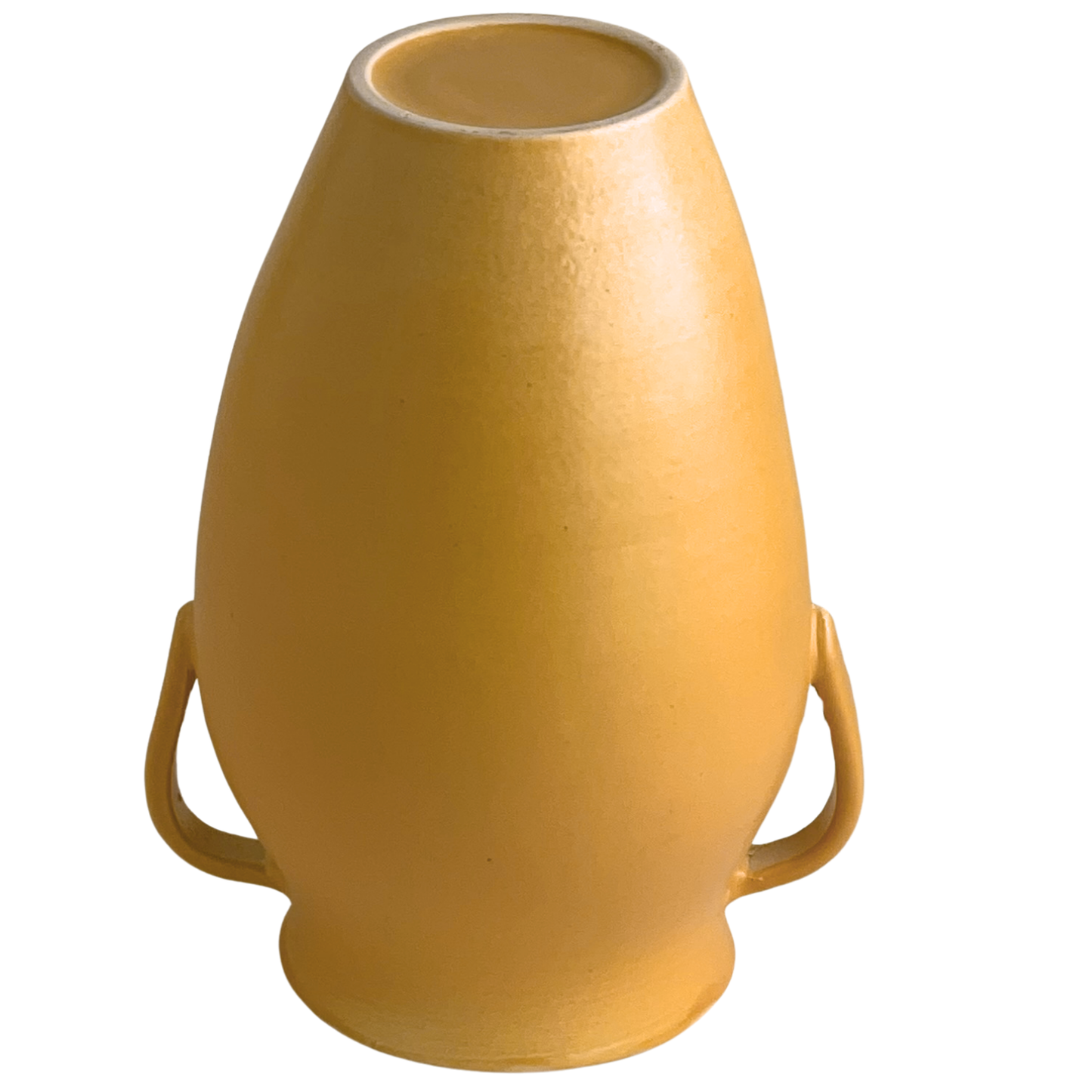 VASE // YUZU YELLOW