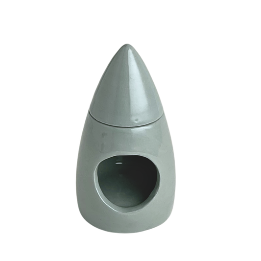 OIL BURNER // GLOSSY HEATHER