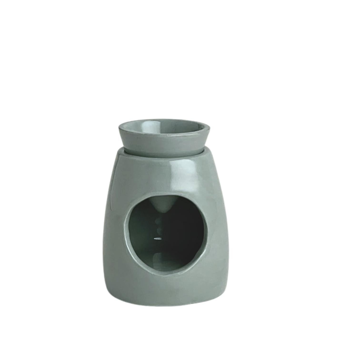 OIL BURNER // GLOSSY HEATHER