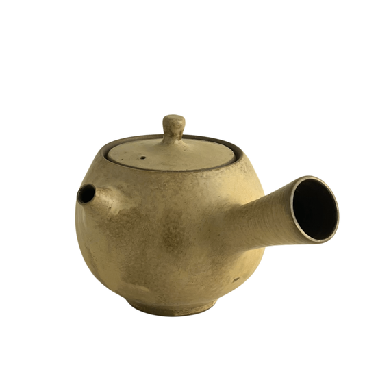 TEAPOT // DESERT YELLOW