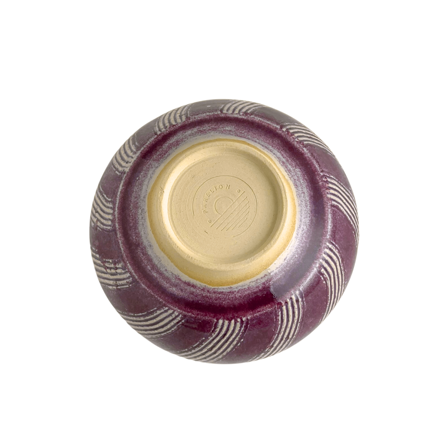 BOWL // PLUM HEATHERED