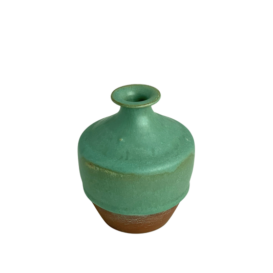 VASE // MINI TURQUOISE