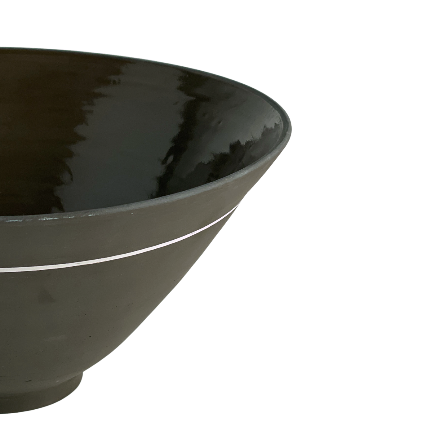 YIN BOWL // DARK CACAO