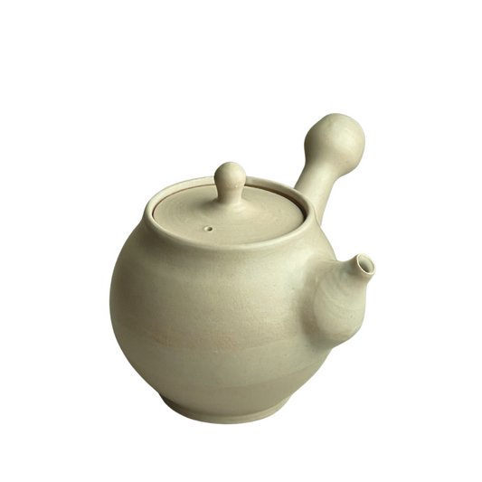 TEAPOT // BONE WHITE
