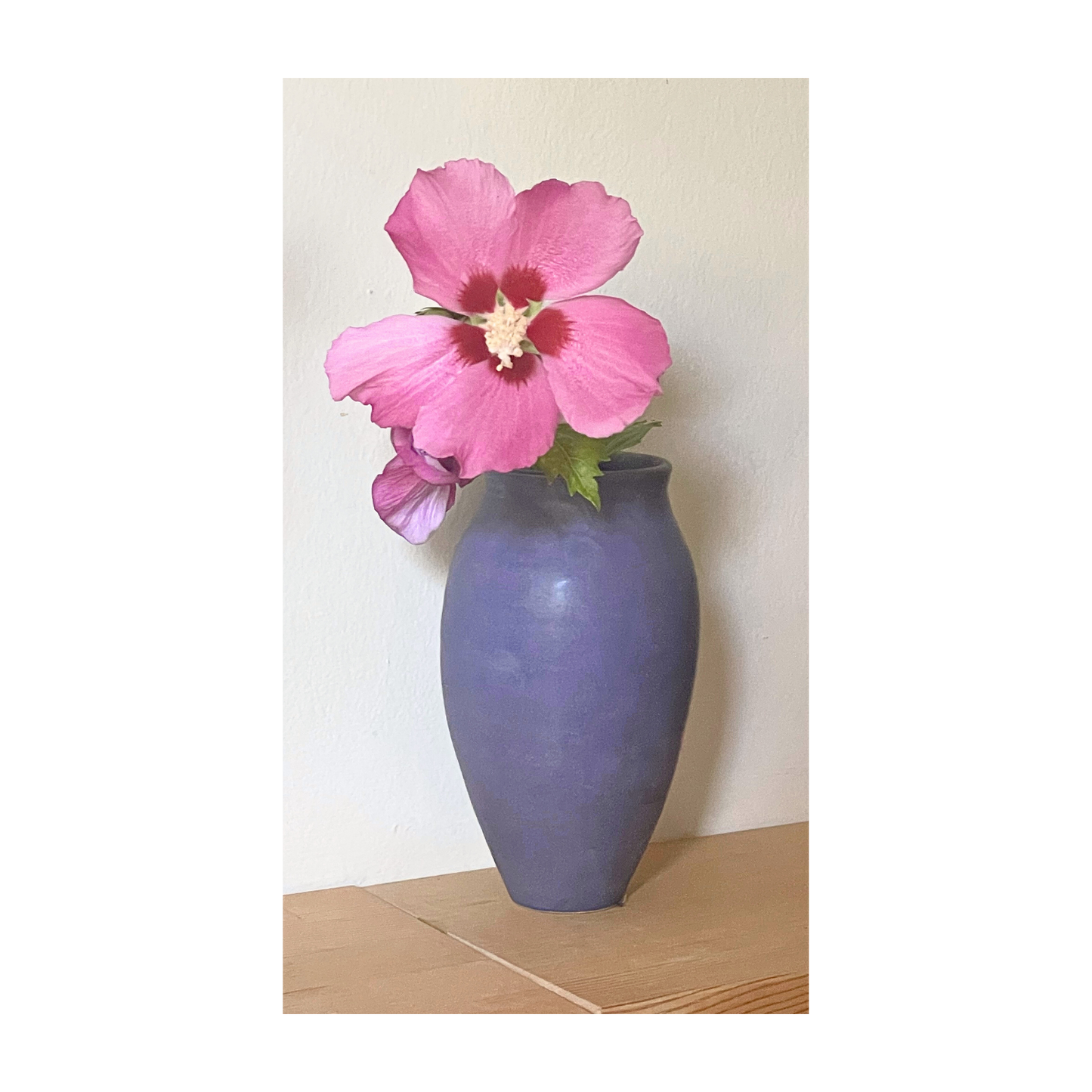 VASE // WISTERIA PURPLE