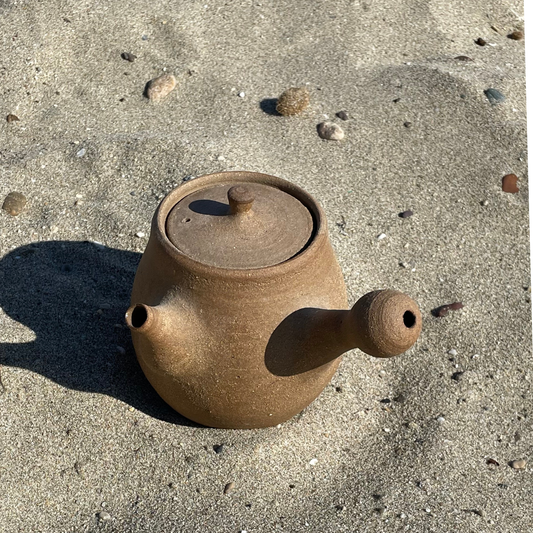 TEAPOT // ROUGH RAW MAXI