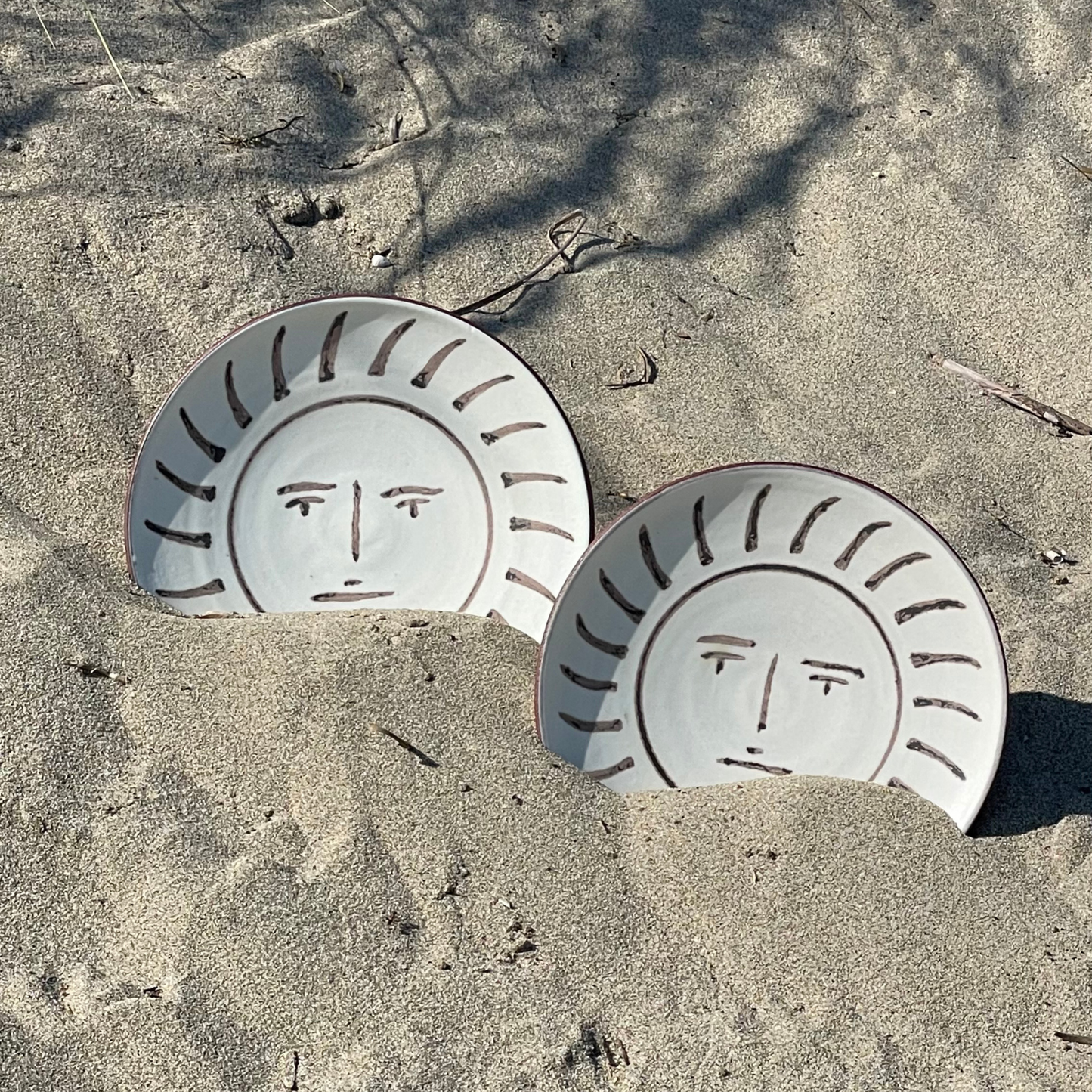 SUN PLATE A