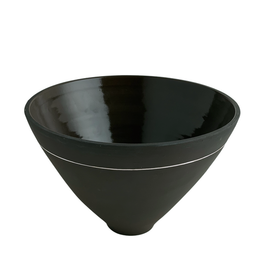 YIN BOWL // DARK CACAO