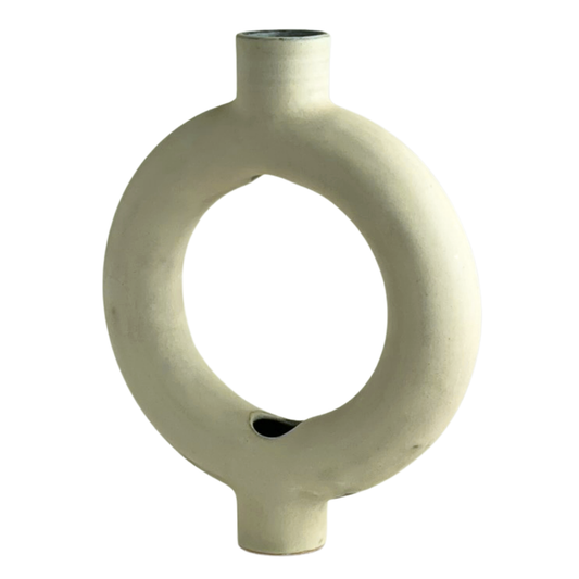 HALO VESSEL // CLAM WHITE