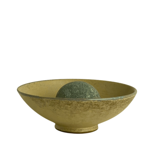 BOWL // DESERT YELLOW