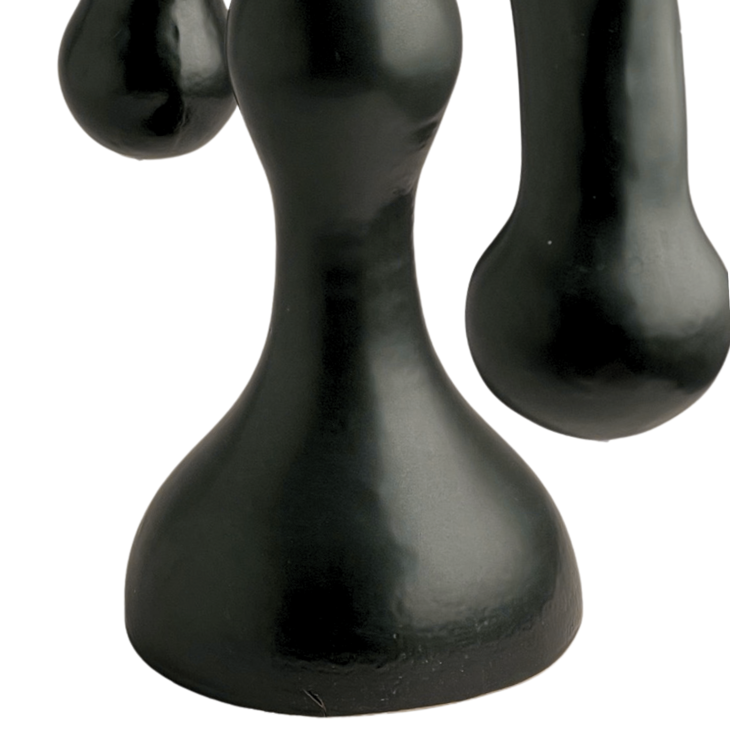 CANDLEHOLDER // MATTE BLACK