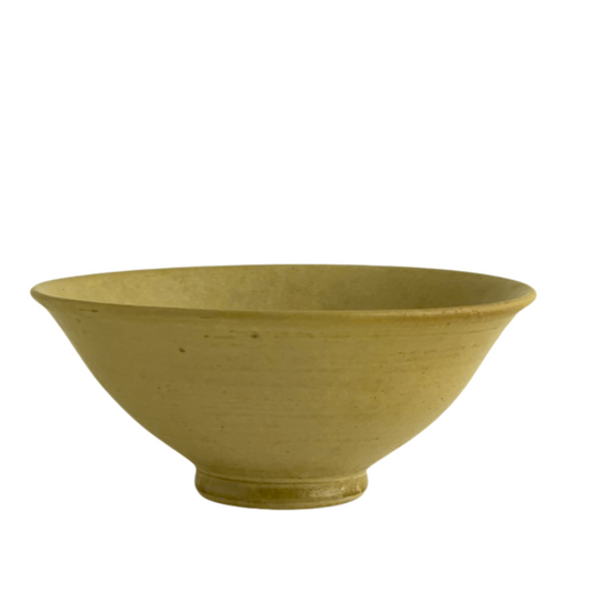 BOWL // DESERT YELLOW