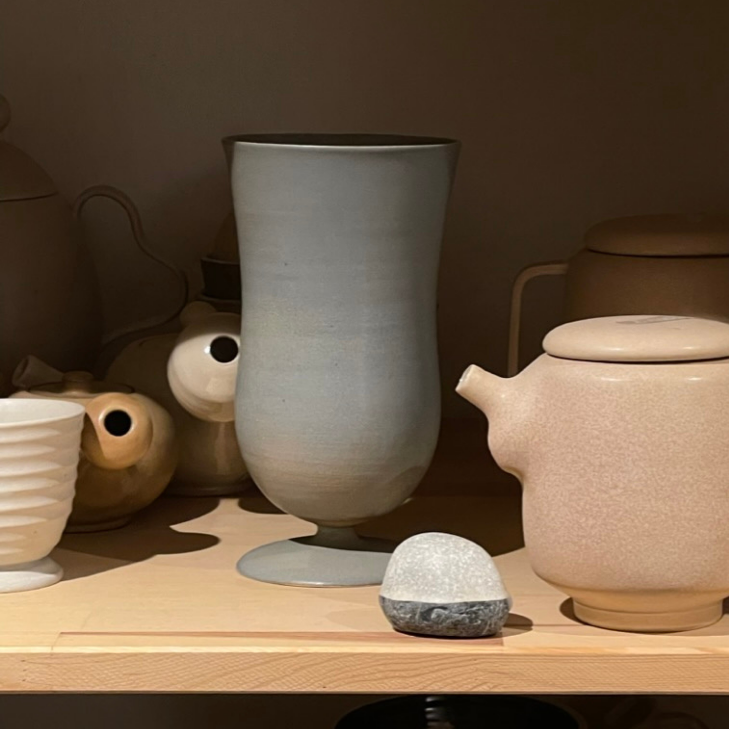 VASE // JUNGLE MIST