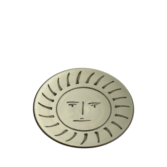 SUN PLATE B