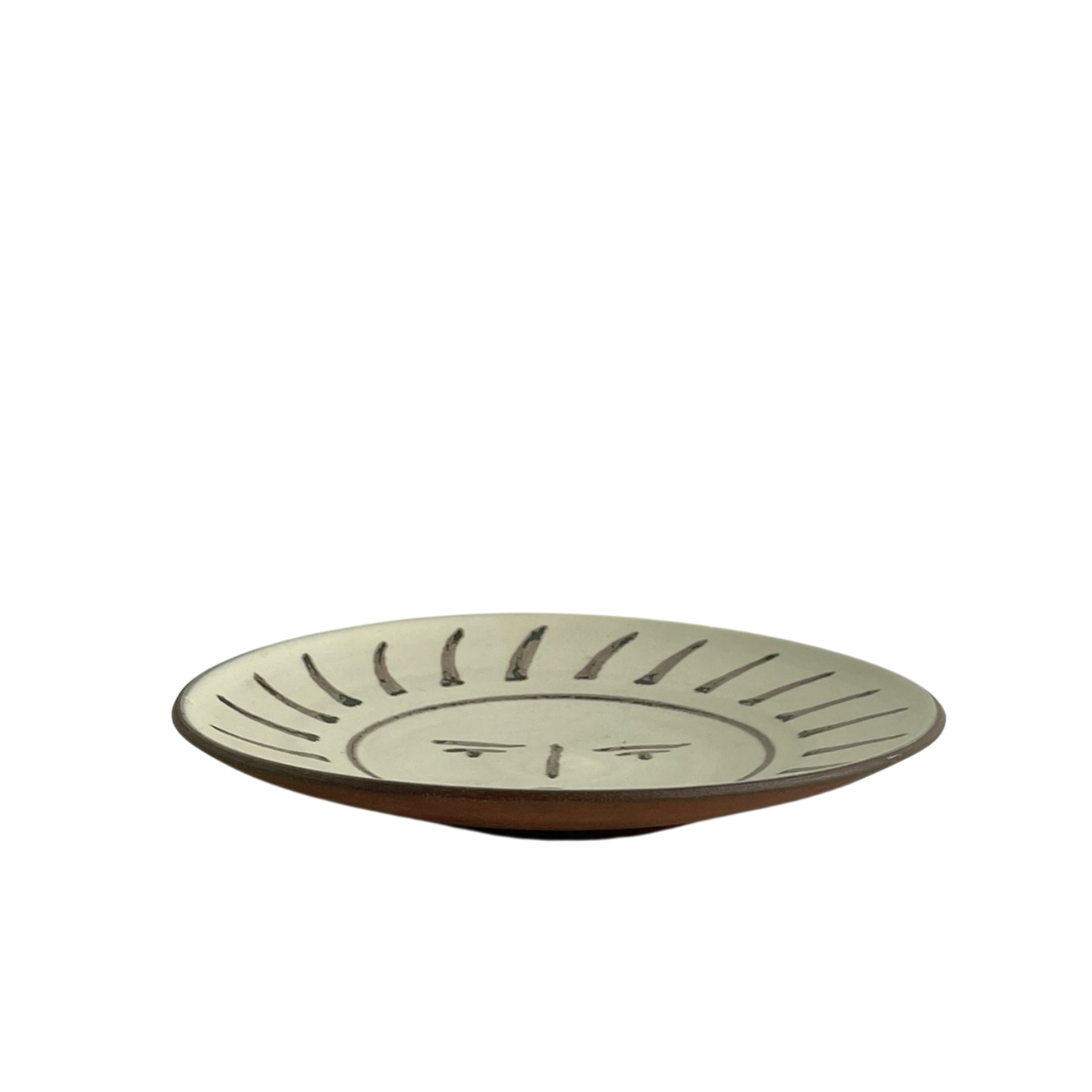 SUN PLATE B