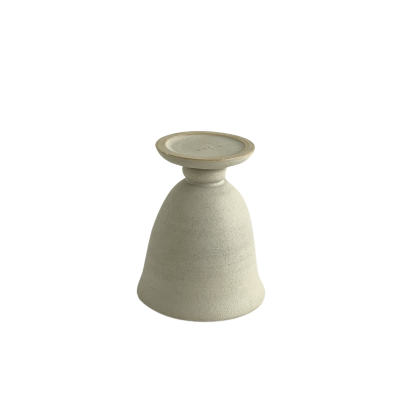 CUP // SNOW SATIN MINI GOBLET