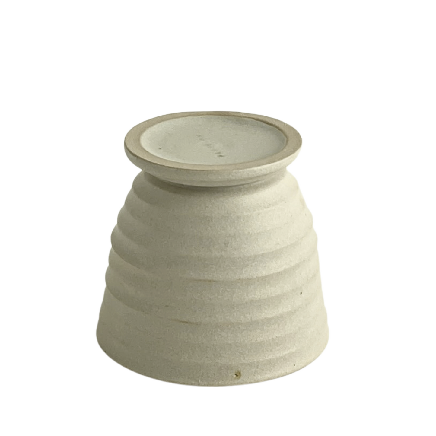 CUP // SATIN WHITE