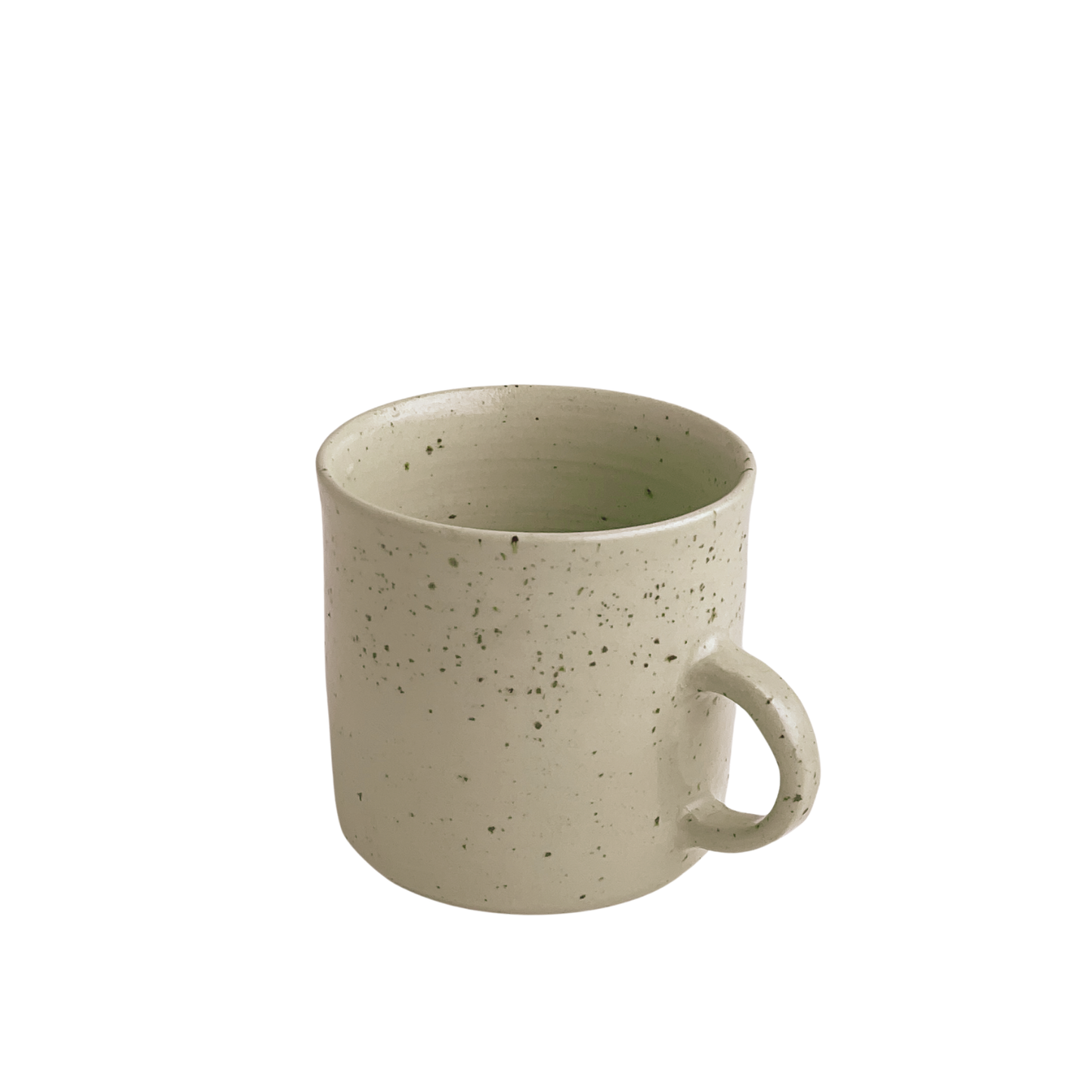CORTADO CUP // SPECKLED GLOSSY
