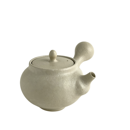 TEAPOT // IVORY