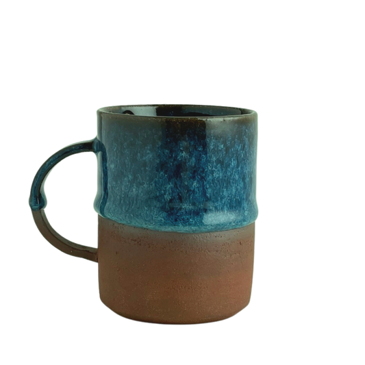 MUG // RUNNY BLUE
