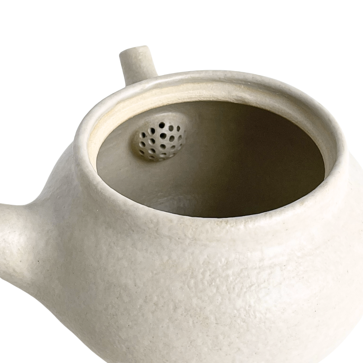 TEAPOT // IVORY