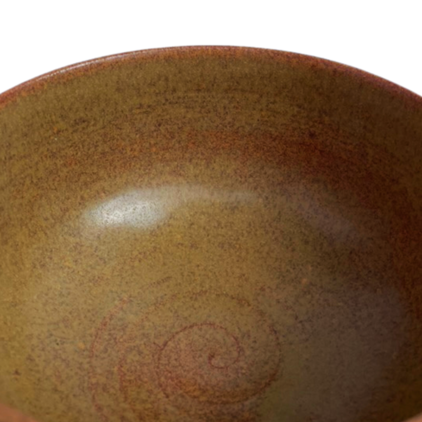 CHAWAN BOWL // AUTUMN BROWN