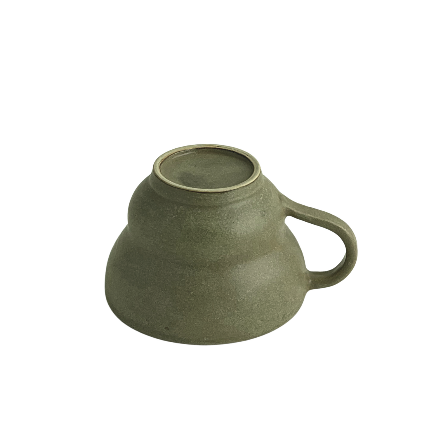 CAPPUCINO MUG // ASH STONE