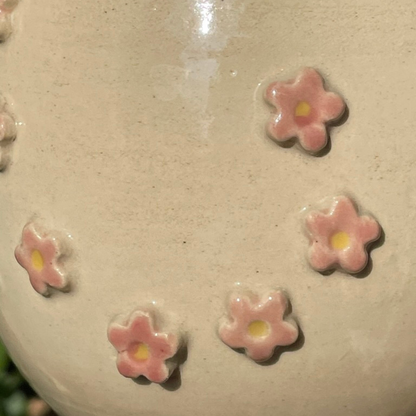 VASE BOTTLE // SAKURA FLOWERS