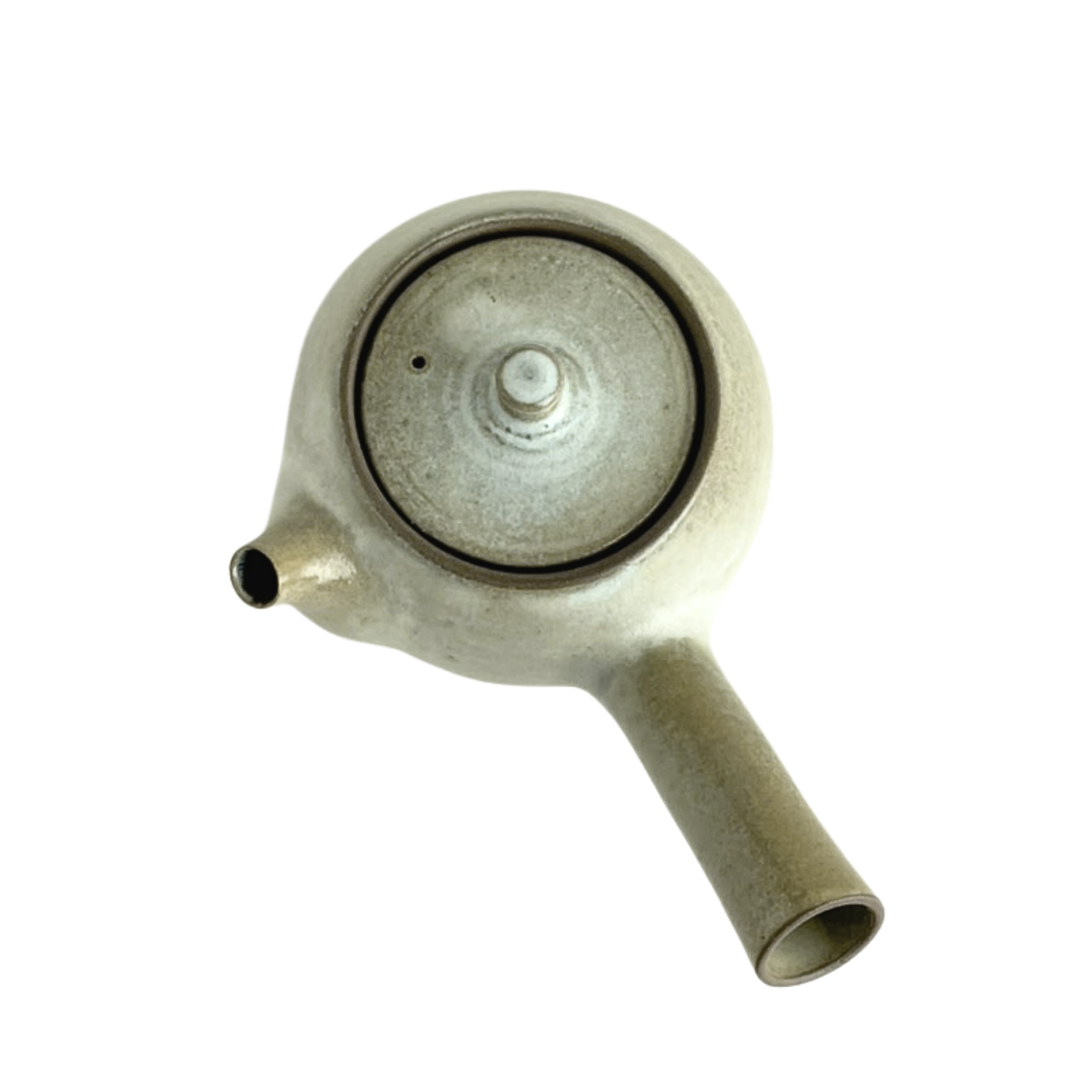 TEAPOT // CITRINE WHITE