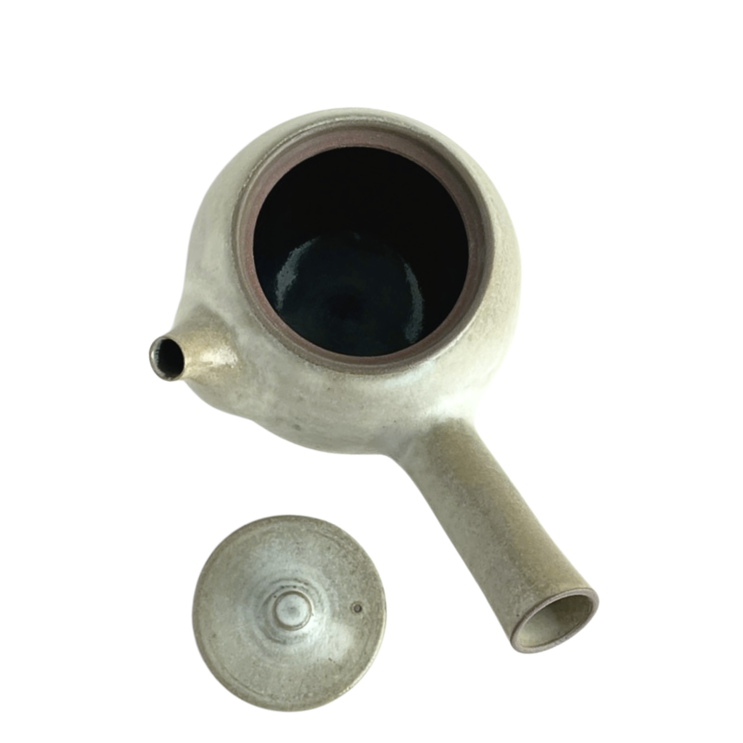 TEAPOT // CITRINE WHITE