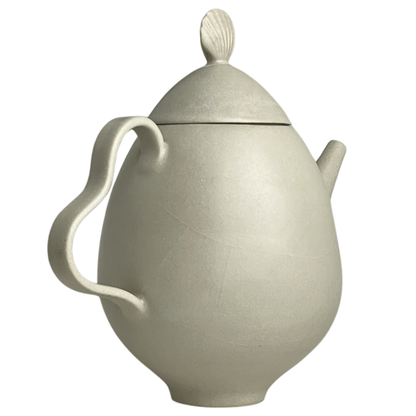 TEAPOT // QUEEN SCALLOP