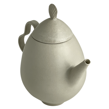TEAPOT // QUEEN SCALLOP