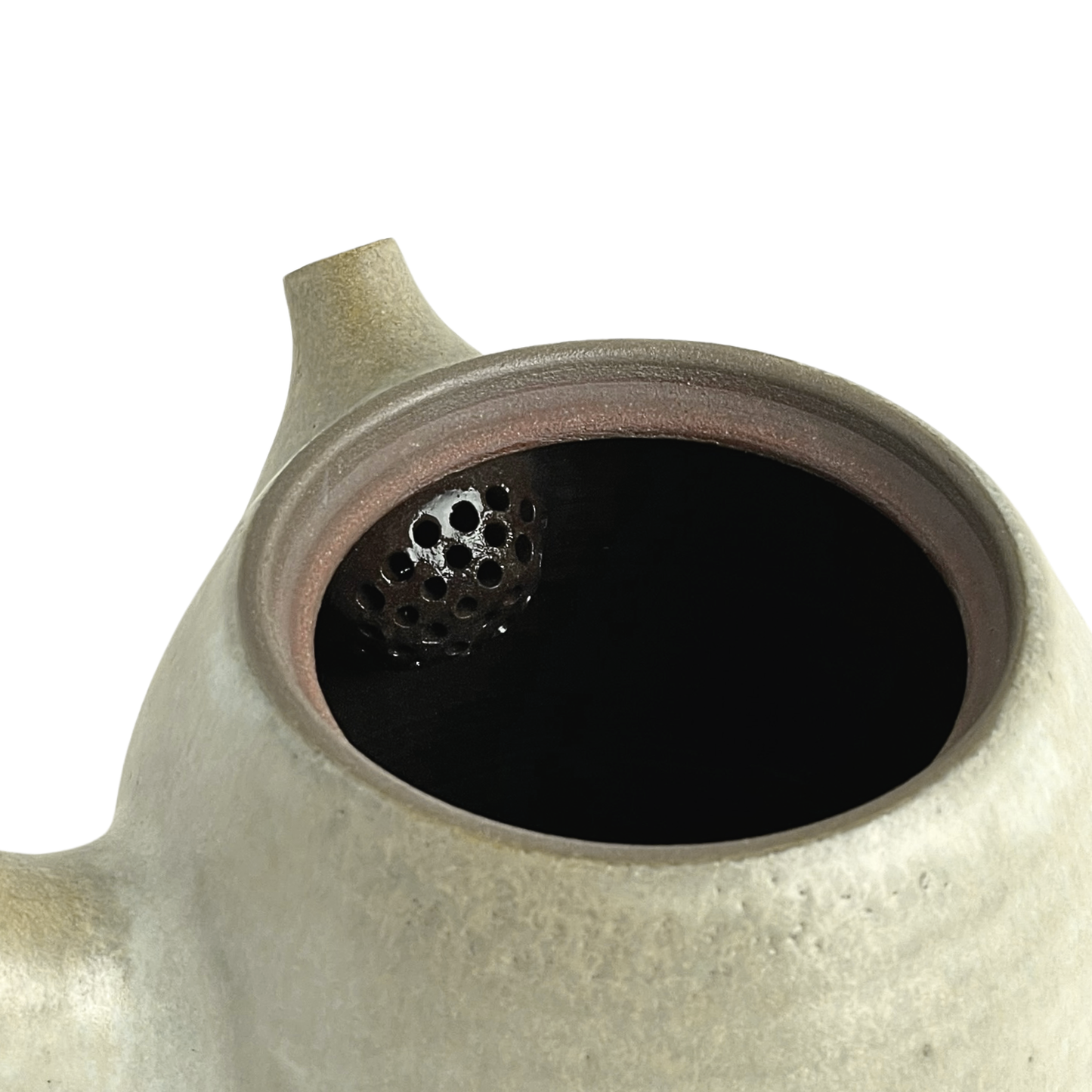 TEAPOT // CITRINE WHITE