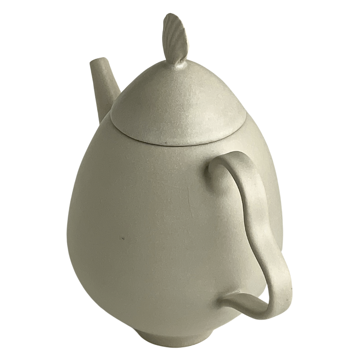 TEAPOT // QUEEN SCALLOP