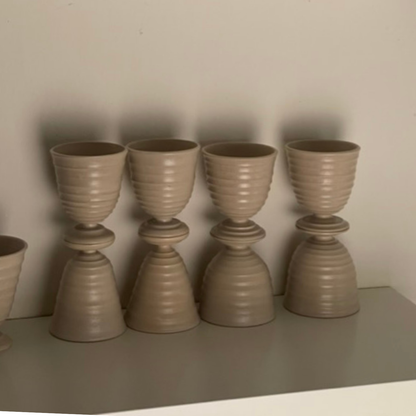 GOBLET // IVORY