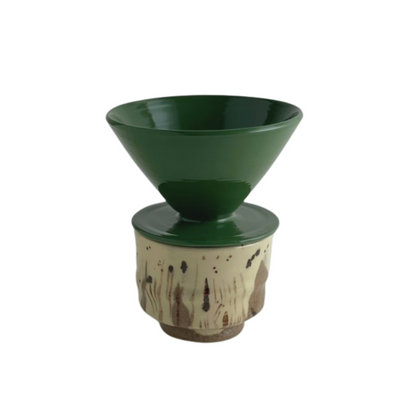 DRIPPER // GLOSSY GREEN