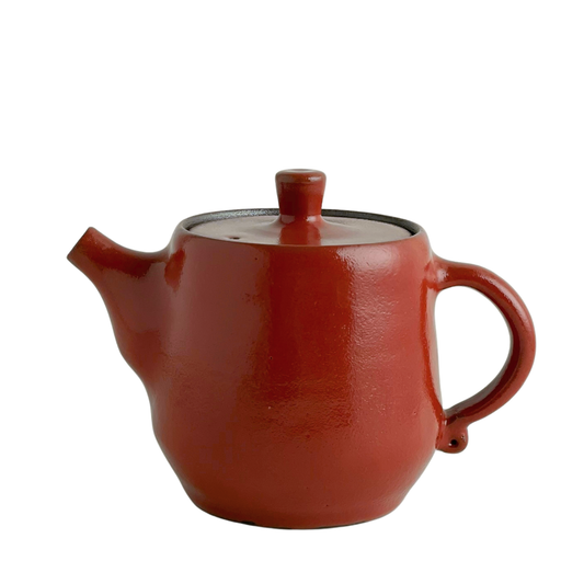 TEAPOT // THUNDERBIRD RED