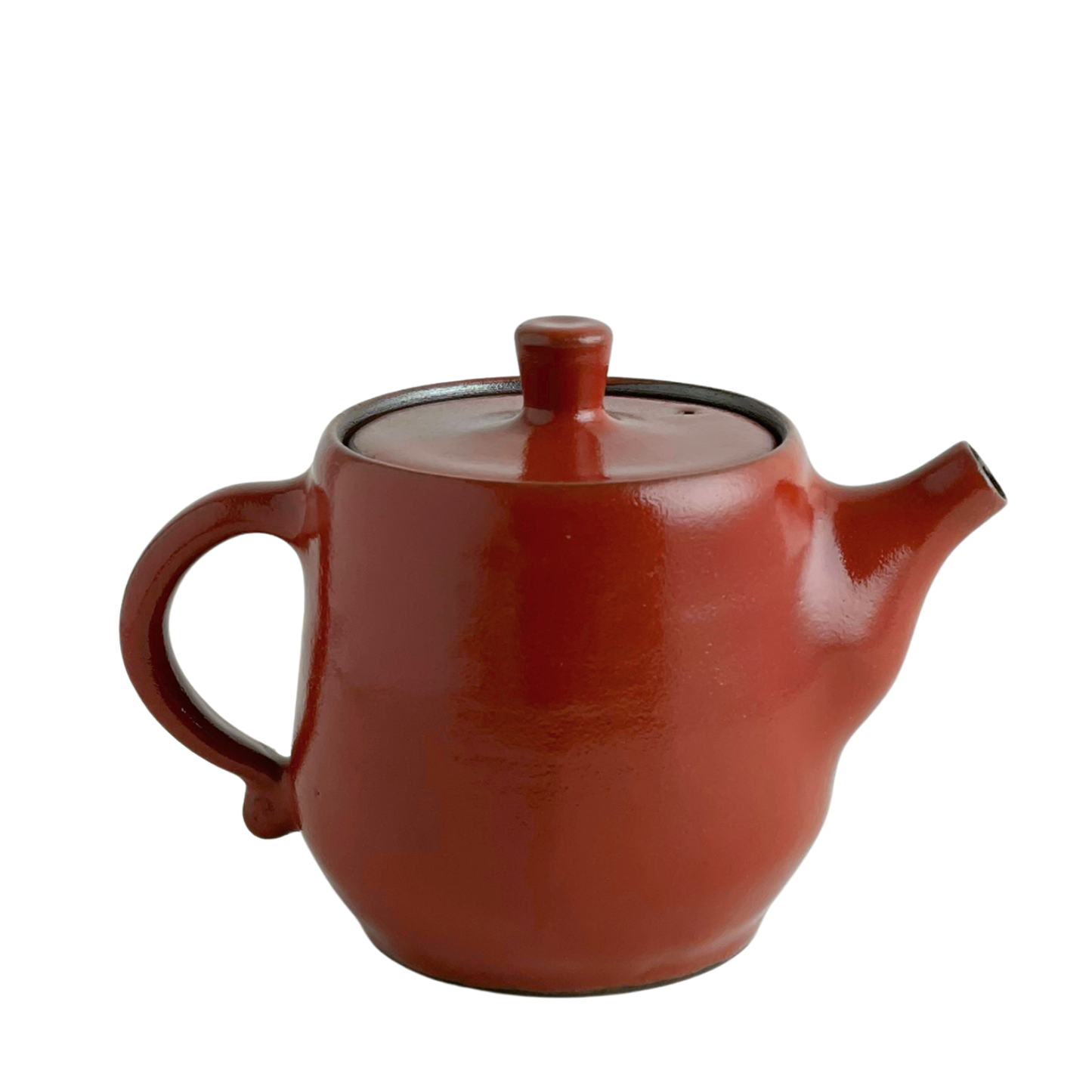 TEAPOT // THUNDERBIRD RED
