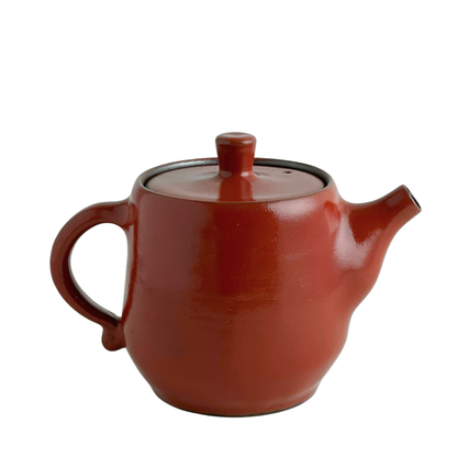 TEAPOT // THUNDERBIRD RED