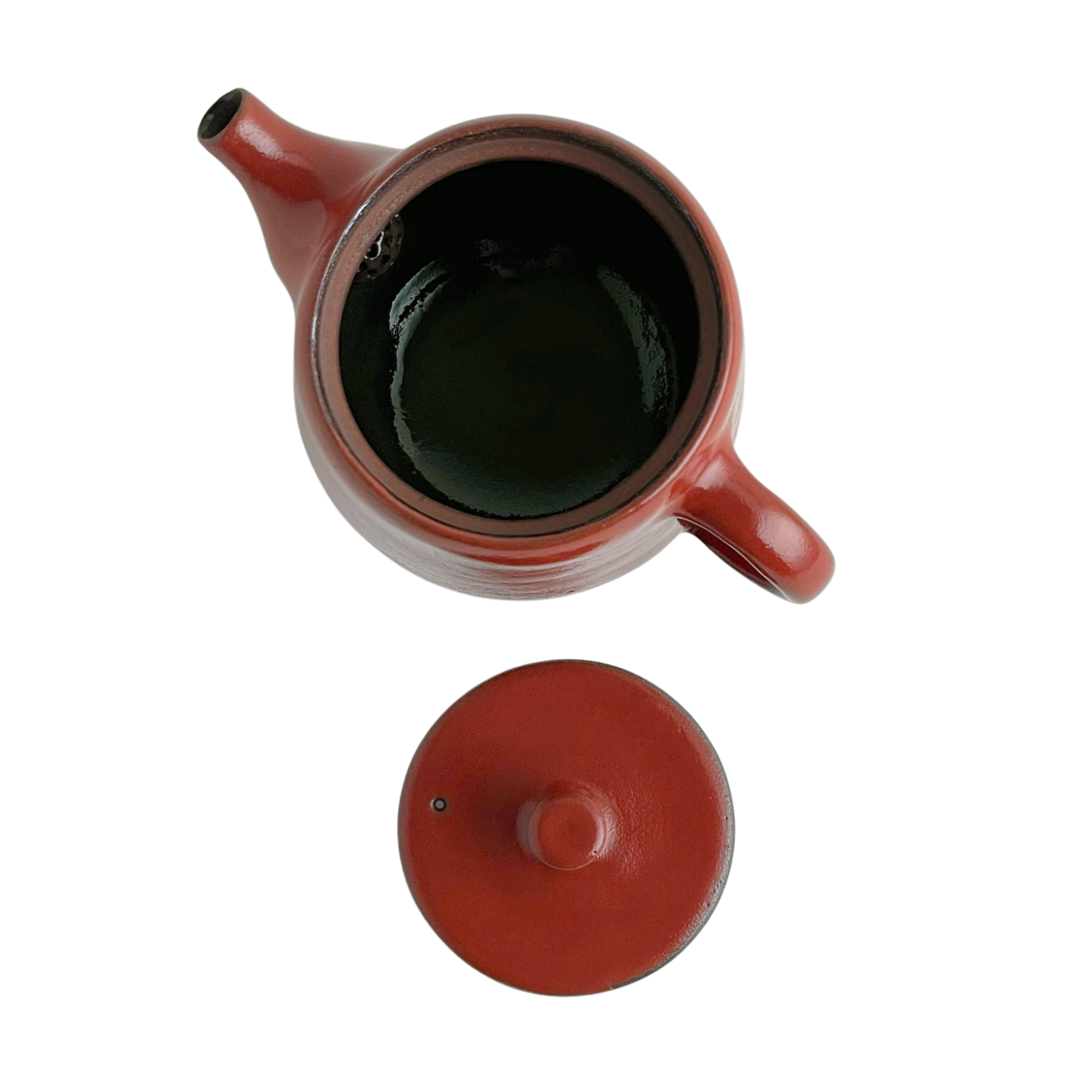 TEAPOT // THUNDERBIRD RED