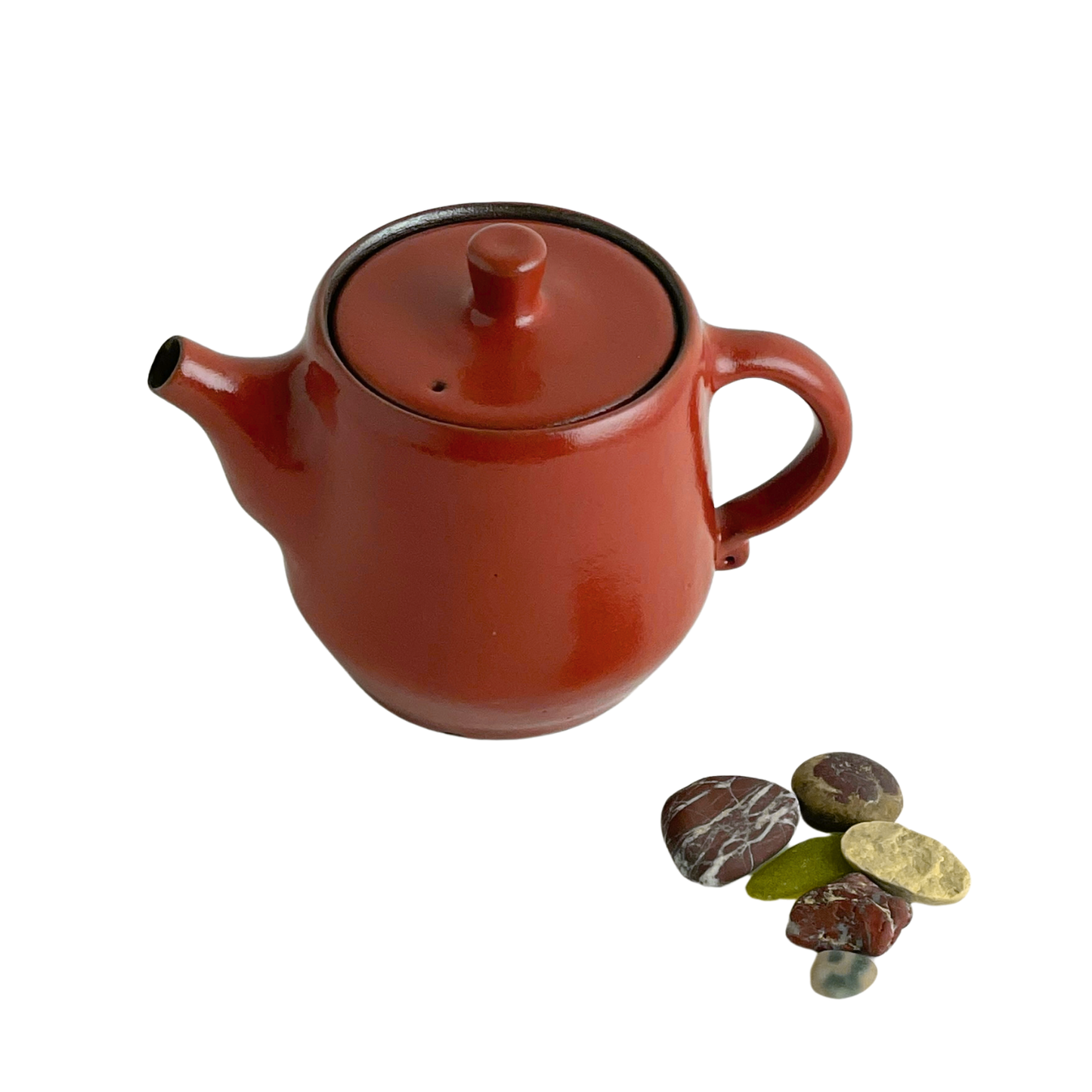 TEAPOT // THUNDERBIRD RED
