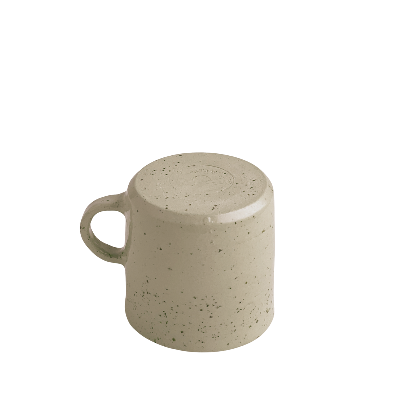 CORTADO CUP // SPECKLED GLOSSY