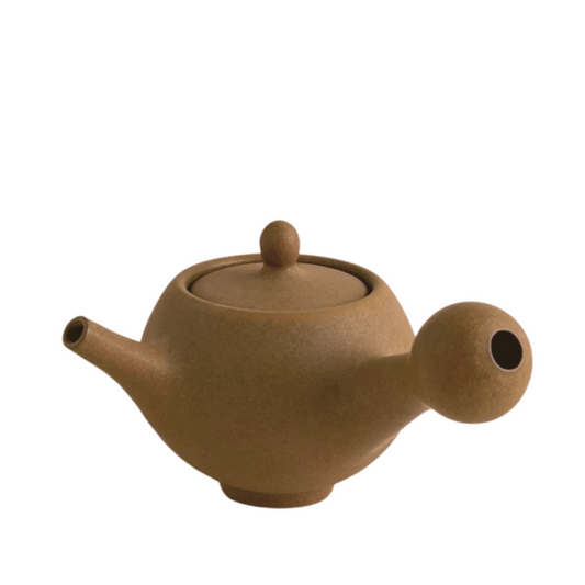 TEAPOT // BUTTERED RUM
