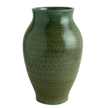 VASE // KELP GREEN URN