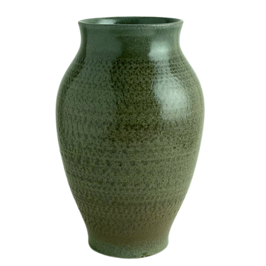 VASE // KELP GREEN URN