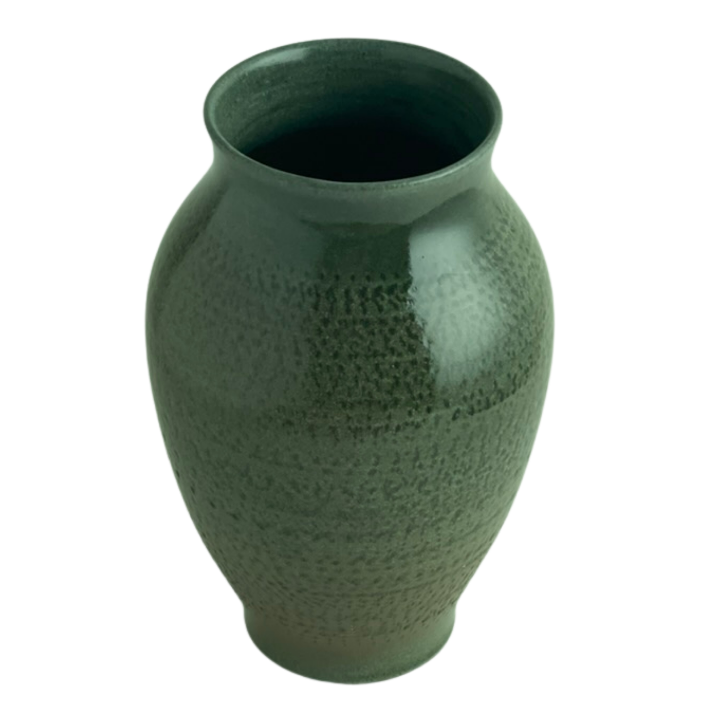 VASE // KELP GREEN URN